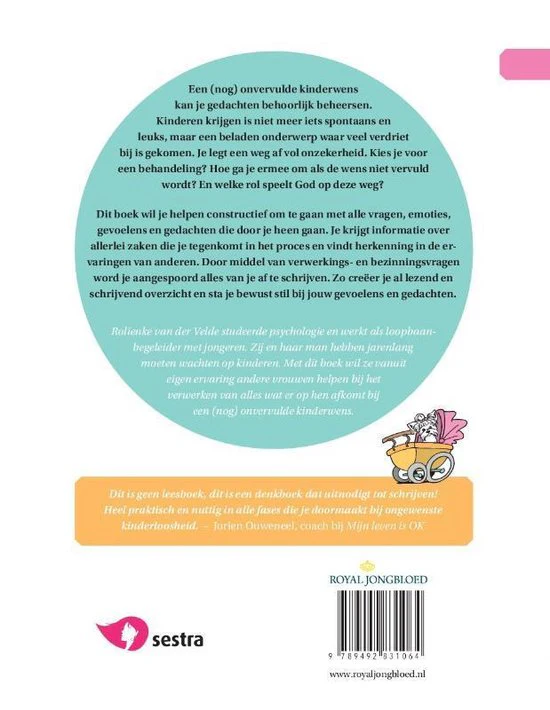 Dan neem je toch een hond? - Rolienke van der Velde - Afbeelding 3