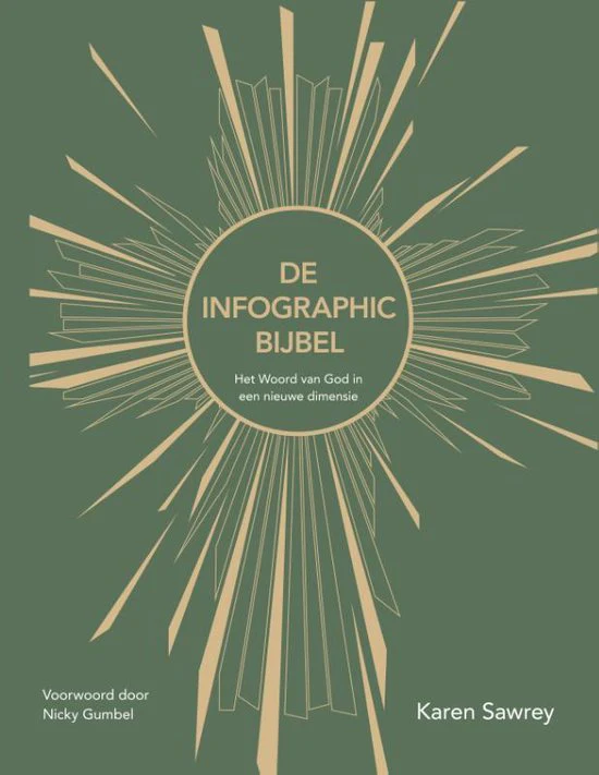 De Infographic Bijbel - Karen Sawrey - Afbeelding 2