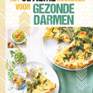 Het ultieme kookboek voor gezonde darmen