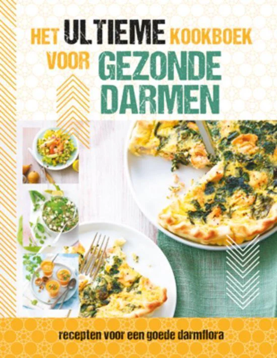 Het ultieme kookboek voor gezonde darmen - Afbeelding 2
