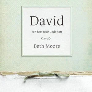David - een man naar Gods hart - Werkboek - Beth Moore