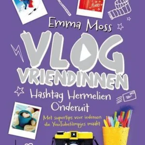 Vlog vriendinnen 3 - Hashtag Hermelien Onderuit