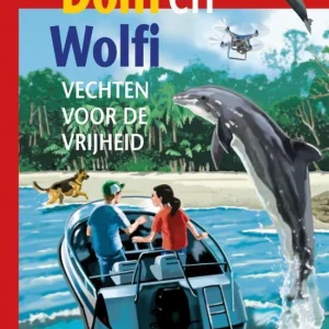 Dolfi en Wolfi vechten voor de vrijheid - J.F van der Poel