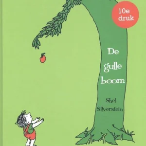 De gulle boom - Shel Silverstein (vertaling Arthur Japin)