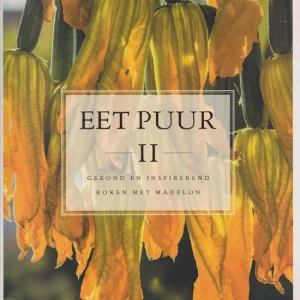 Eet puur II - Gezond en inspirerend koken met Madelon