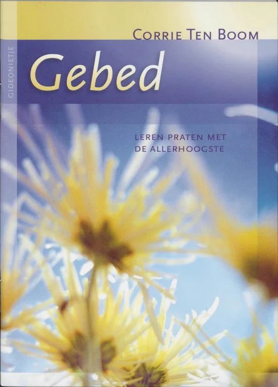 Gebed - Corrie ten Boom - Afbeelding 2