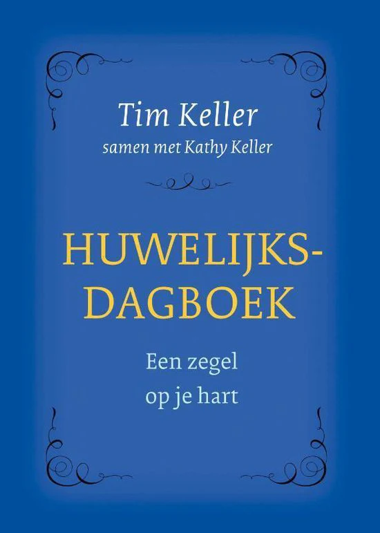 Huwelijksdagboek - Tim Keller - Afbeelding 2