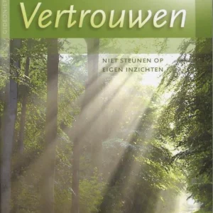 Vertrouwen - Corrie ten Boom