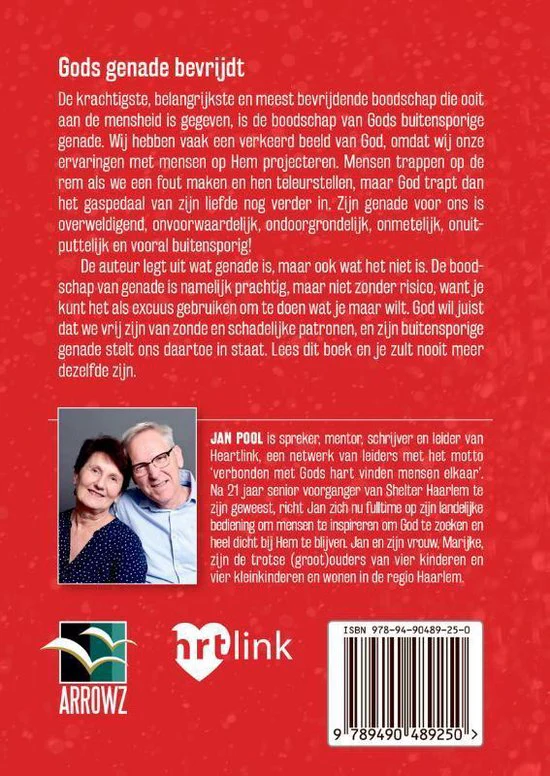 Buitensporige genade - Jan Pool - Afbeelding 3