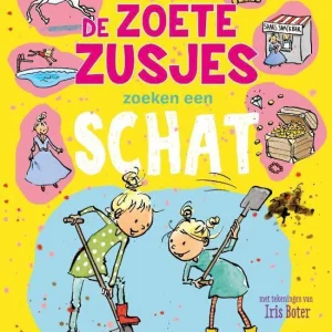 De Zoete Zusjes zoeken een schat - Hanneke de Zoete