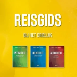 Reisgids bij het drieluik Intimiteit-Identiteit-Autoriteit - Jan Pool