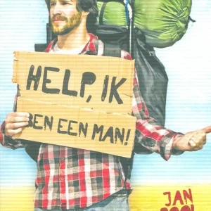Help, ik ben een man! - Jan Pool