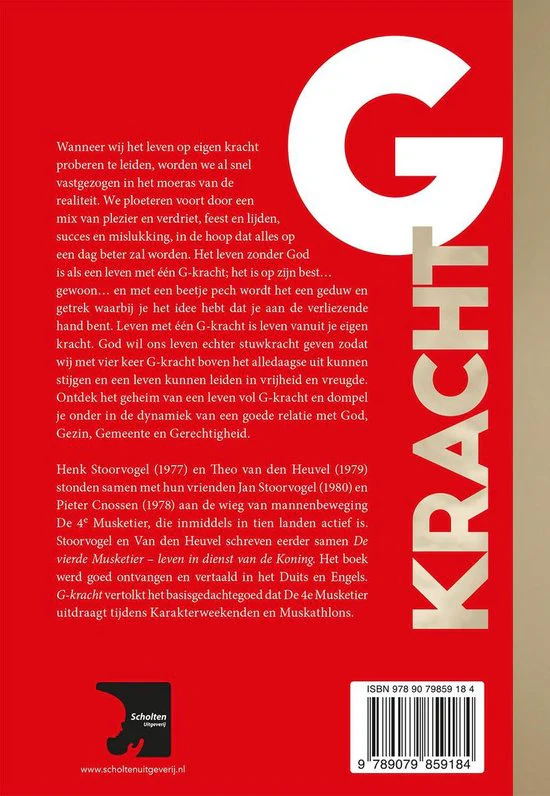 G kracht - Henk Stoorvogel - Afbeelding 3