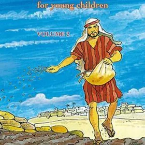 Bible stories for young children - part 2
