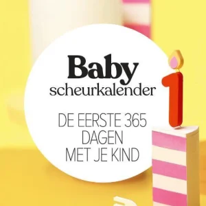 Baby Scheurkalender - De eerste 365 dagen met je kind