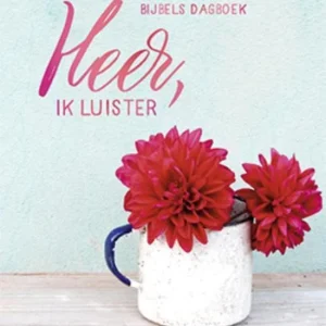 Heer, ik luister - Bijbels Dagboek - Marie Chapian
