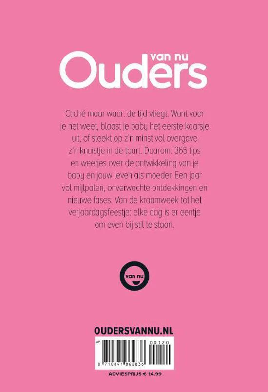 Baby Scheurkalender - De eerste 365 dagen met je kind - Afbeelding 3