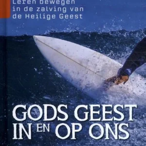 Gods geest in en op ons - Wilkin van de Kamp