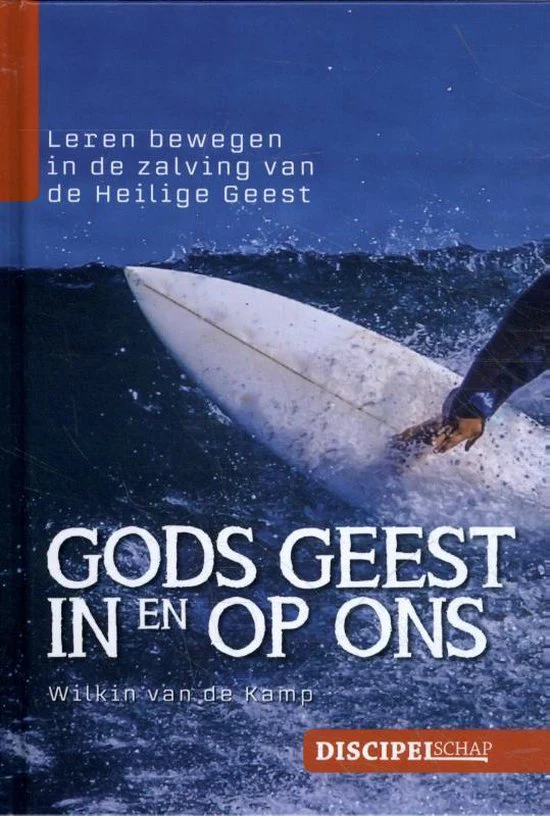 Gods geest in en op ons - Wilkin van de Kamp
