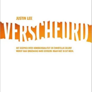 Verscheurd - Justin Lee