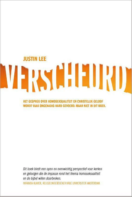 Verscheurd - Justin Lee - Afbeelding 2
