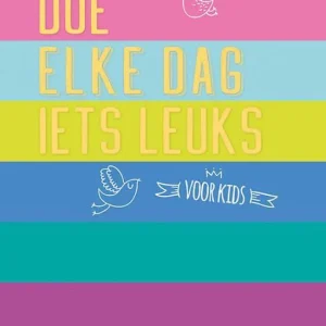Doe elke dag iets leuks - voor kids