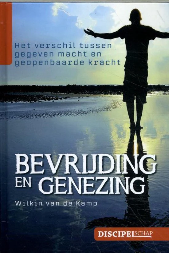 Bevrijding en genezing - Wilkin van de Kamp - Afbeelding 2