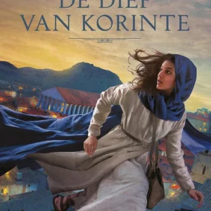 De dief van Korinte - Tessa Afshar