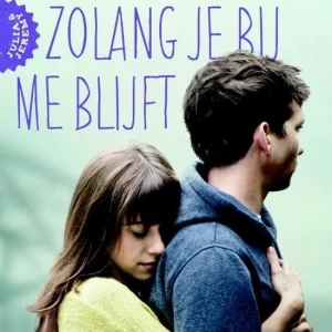 Zolang je bij me blijft - Jessica Winter