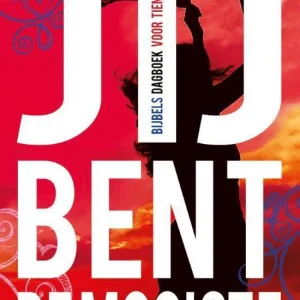 Jij bent de mooiste - Bijbels dagboek voor tienermeiden