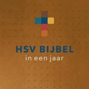 Bijbel in één jaar - HSV 365x vertelling, onderwijs & wijsheid