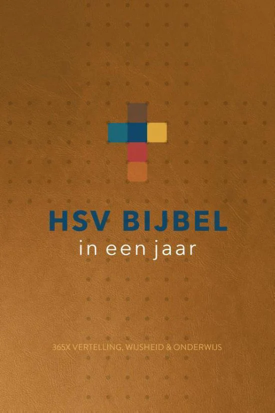 Bijbel in één jaar - HSV 365x vertelling, onderwijs & wijsheid - Afbeelding 2