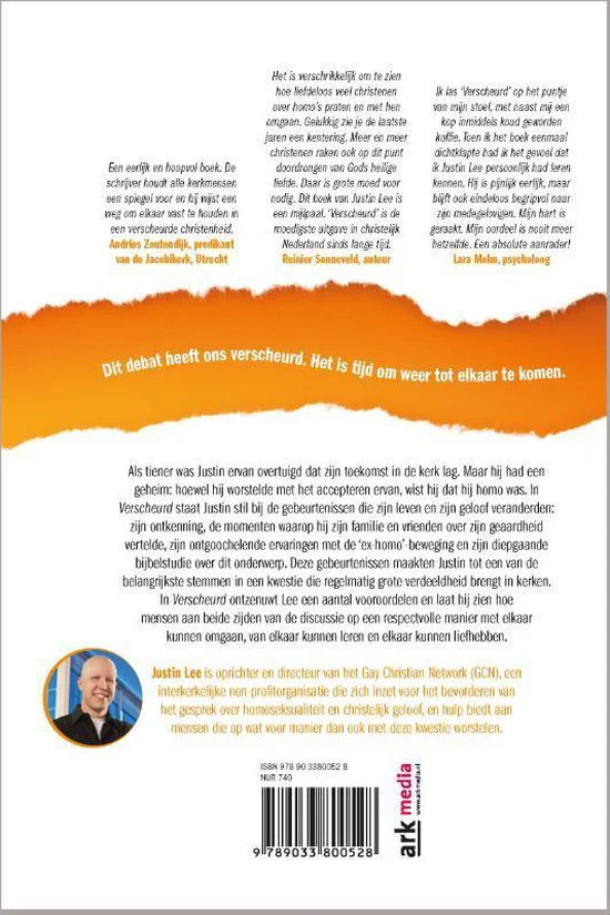 Verscheurd - Justin Lee - Afbeelding 3