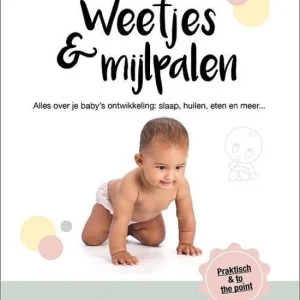 Oei ik groei - Weetjes & Mijlpalen