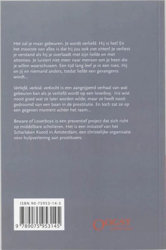 Verliefd, verleid, verkocht - Fouchina Catherina - Afbeelding 3