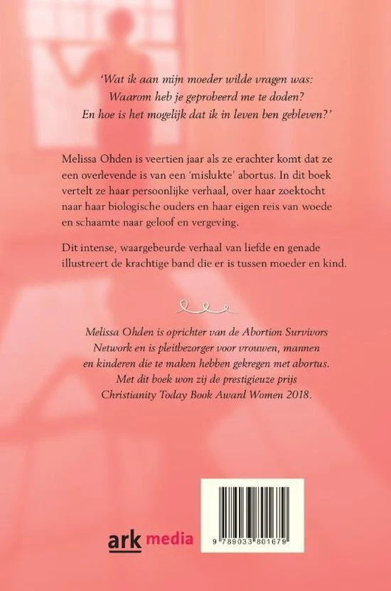 Jij droeg me - Melissa Ohden - Afbeelding 3