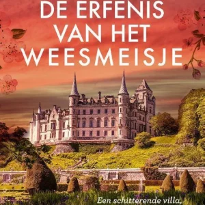 De erfenis van het weesmeisje - Anne Jacobs