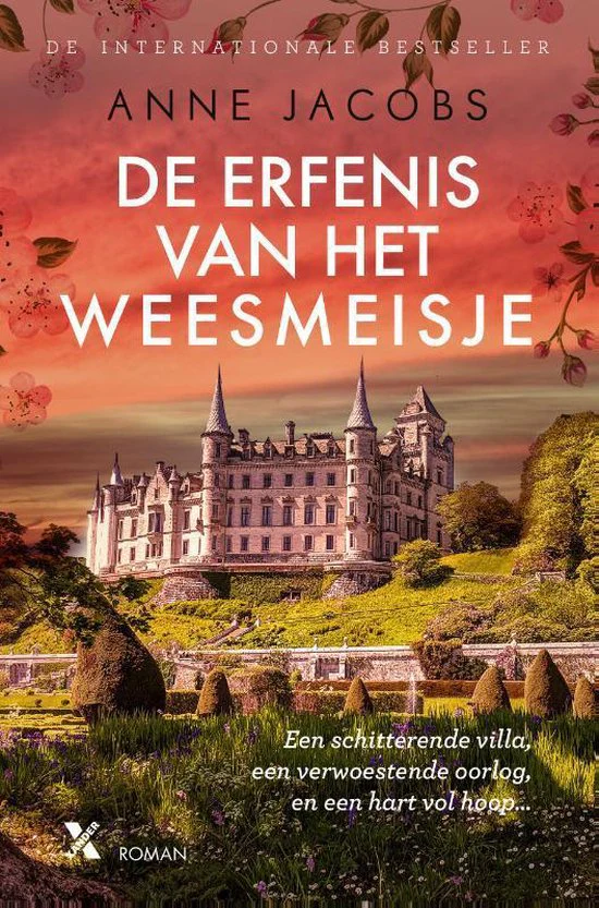 De erfenis van het weesmeisje - Anne Jacobs - Afbeelding 2