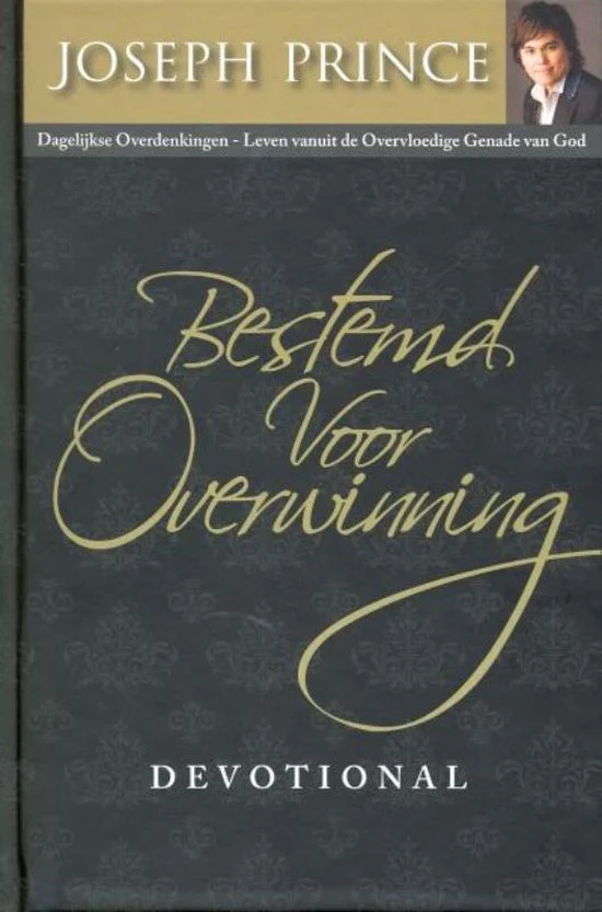 Bestemd voor Overwinning - Devotional - Joseph Prince - Afbeelding 2