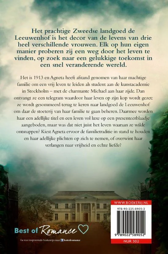 Agneta's erfenis - Vrouwen van de Leeuwenhof 1 - Corina Bomann - Afbeelding 3