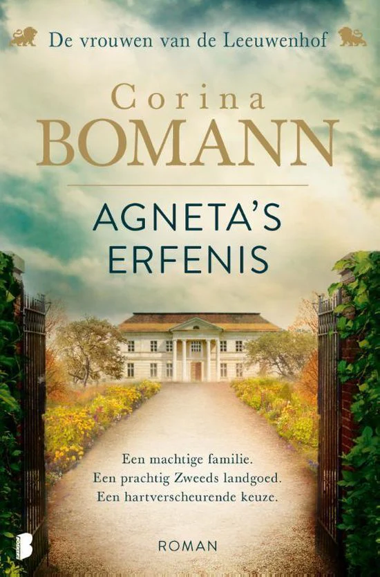 Agneta's erfenis - Vrouwen van de Leeuwenhof 1 - Corina Bomann - Afbeelding 2