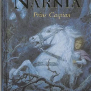 De kronieken van Narnia 4 - Prins Caspian - C.S. Lewis
