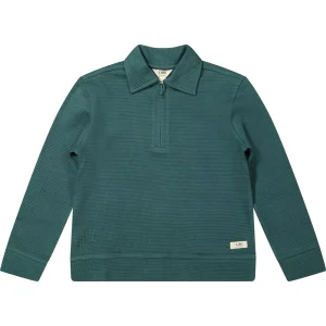 Labo - polo Dyon - blue sea