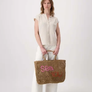 Zusss Shopper met Borduur - Sea You