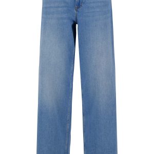 Zusss - Wide Leg Jeans