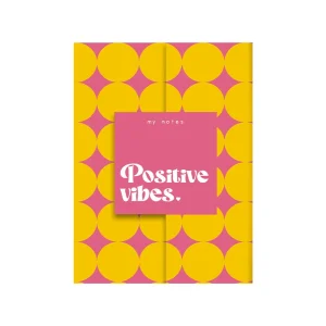 My notes - Positive vibes