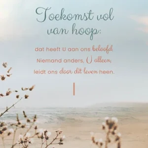 Kaart Sela songs - 7937 - Toekomst vol van hoop