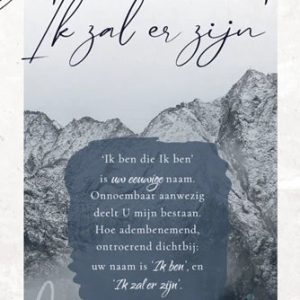 Kaart Sela songs - 7949 - Ik zal er zijn