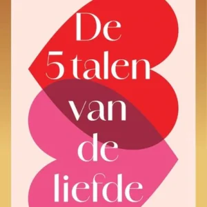 De 5 talen van de liefde - Gary Chapman