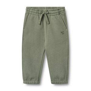 Wheat - sweatpants Cruz - dusty green